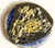 SOLD, ww2 us 14th air force bullion patch