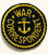 Ww2 us navy’s war corespondent patch