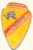 SOLD, Korea 1st cavalry signal patch SOLD, Korea 1st cavalry signal patch