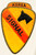 Korea 1st cavalry signal patch Korea 1st cavalry signal patch
