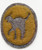 Ww1 us 81st infantry division patch