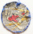 ww2 us 383th fighter squadron patch