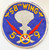 Ww2 us 713rd bomb squadron patch