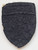 Ww2 us théâtre made England Airborne Troop Carrier bullion patch