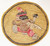 SOLD,  Ww2 us 529th bomb squadron patch