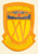 Ww2 us 15th Air Force , California, 460 bomb group named capt Byroads patch
