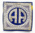 SOLD, Ww1 us  82nd airborne patch