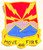 Ww2 us 593rd field artillery battalion Patch “ move and fire “