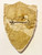 Ww2 US Army European Command Zone bullion patch