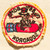 korea US 85ft bomb squadron patch