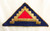 Ww2 us 7th army shoulder bullion patch