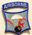 ww2 us 511th airborne hell’s angels patch c