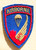 korea us 674th airborne bullion  patch