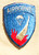 korea us 187th airborne patch b