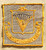 ww2 us pionnier parachute company inc. patch