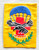 vietnam sv 2nd parachute medical battalion  patch