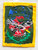 vietnam sv 2nd parachute medical battalion  patch