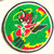 ww2 us 601th bomber squadron chenille patch
