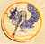 ww2 us 18th Fighter Squadron patch