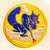 ww2 us 18th Fighter Squadron patch