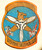 ww2 us 379th Air Service Group patch b