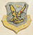 Us Vietnam 513th tactical airlift wing patch