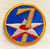 Ww2 us 7 th Air Force bullion patch