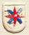 SOLD , Ww2 us 14th corps bullion patch