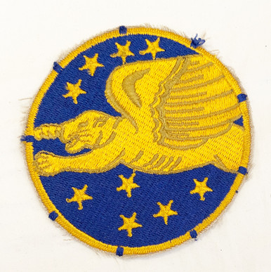 Ww2 us 99th fighter squadron patch