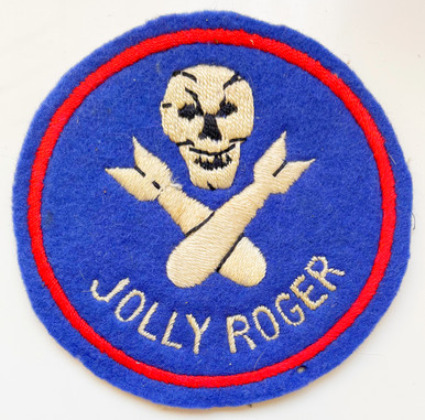 69th Bomb Squadron Heritage Friday PVC Color – Bomber Patches