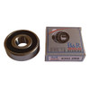 B&R Gold Deep Groove Ball Bearing 6302-2RS Generic,
Inside Diameter: 15mm 
Outside Diameter: 42mm 
Width: 13mm 
Seal Type: Rubber seal on both sides
