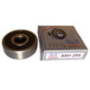 B&R Gold Deep Groove Ball Bearing 6301-2RS Generic,
Inside Diameter: 12mm 
Outside Diameter: 37mm 
Width: 12mm 
Seal Type: Rubber seal on both sides