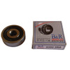 B&R Gold Deep Groove Ball Bearing 6300-2RS Generic
Inside Diameter: 10mm 
Outside Diameter: 35mm 
Width: 11mm 
Seal Type: Rubber seal on both sides