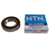 NTN 6007-LLU/2AUS1 Deep Groove Ball Bearing
Inside Diameter: 35mm 
Outside Diameter: 62mm 
Width: 14mm 
Seal Type: Rubber seal on both sides