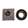 B&R Gold Deep Groove Ball Bearing 6205-2RS Generic,
Inside Diameter: 25mm 
Outside Diameter: 52mm 
Width: 15mm 
Seal Type: Rubber seal on both sides B&R Gold Deep Groove Ball Bearing 6205-2RS Generic,
Inside Diameter: 25mm 
Outside Diameter: 52mm 
Width: 15mm 
Seal Type: Rubber seal on both sides