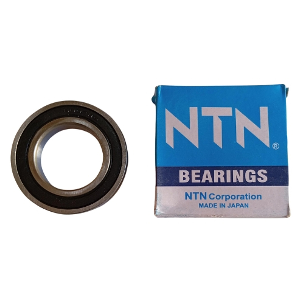 NTN 6007-LLU/2AUS1 Deep Groove Ball Bearing
Inside Diameter: 35mm 
Outside Diameter: 62mm 
Width: 14mm 
Seal Type: Rubber seal on both sides NTN 6007-LLU/2AUS1 Deep Groove Ball Bearing
Inside Diameter: 35mm 
Outside Diameter: 62mm 
Width: 14mm 
Seal Type: Rubber seal on both sides
