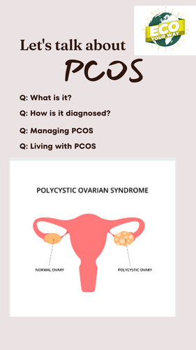 Understanding PCOS: Causes, Diagnosis, and Living with the Condition