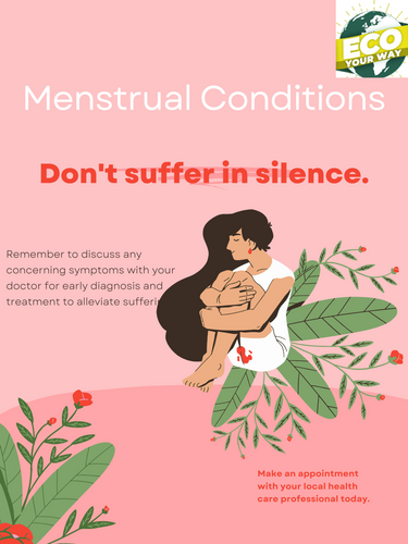 Navigating Period Care for Women with PCOS, Heavy Periods, Irregular Periods, and Other Menstrual Conditions