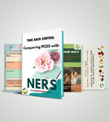 Thrive with PCOS: NERS Hormone Support for WellnessBundle 3