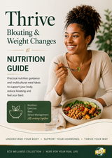 Thrive Bloating & Weight Changes: Nutrition Guide