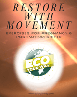 Restore Hormones Naturally: NERS Care for Pregnancy & Postpartum (Exercise Guide)