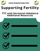 Support Fertility: NERS Hormone Balance for TTC (Additional Resources)
