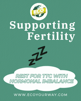 Support Fertility: NERS Hormone Balance for TTC Bundle