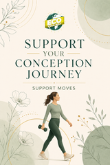 Support Your Conception Journey: NERS Blueprint for Ovulation Tracking & Pregnancy Readiness (Exercise Guide)