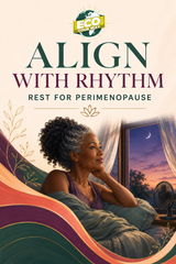 Align Your Body: NERS Relief for Hot Flashes & Night Sweats (Rest Guide)