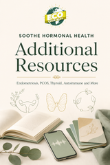 Soothe Chronic Discomfort: NERS Relief for Chronic Inflammation, Hormonal Conditions & Daily Fatigue (Additional Resources)