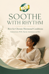 Soothe Chronic Discomfort: NERS Relief for Chronic Inflammation, Hormonal Conditions & Daily Fatigue  (Rest Guide)