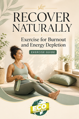 Recover Your Energy Naturally | NERS Reset for Fatigue, Brain Fog & Stress (Exercise Guide)