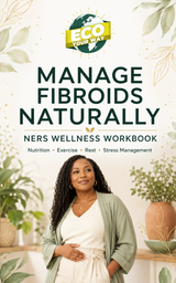 Manage Heavy Flows: NERS Hormone Relief for Intense Cycles & Severe Cramps (Workbook)