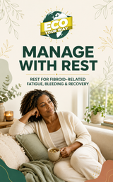 Manage Heavy Flows: NERS Hormone Relief for Intense Cycles & Severe Cramps (Rest Guide)